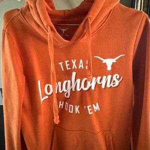Texas Longhorn Hoodie